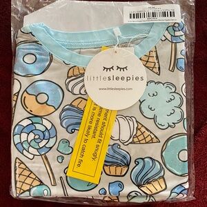 Little sleepies limited edition 3T